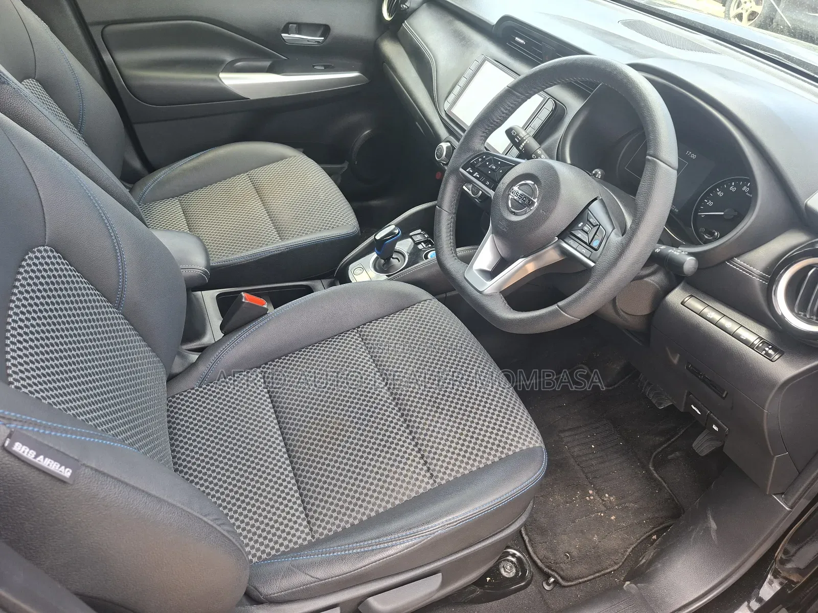 Nissan Kicks S 2019 Black