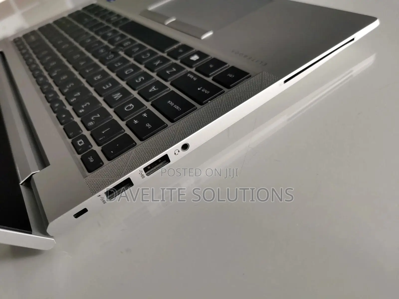 Laptop HP EliteBook 830 G8 16GB Intel Core i7 SSD 512GB