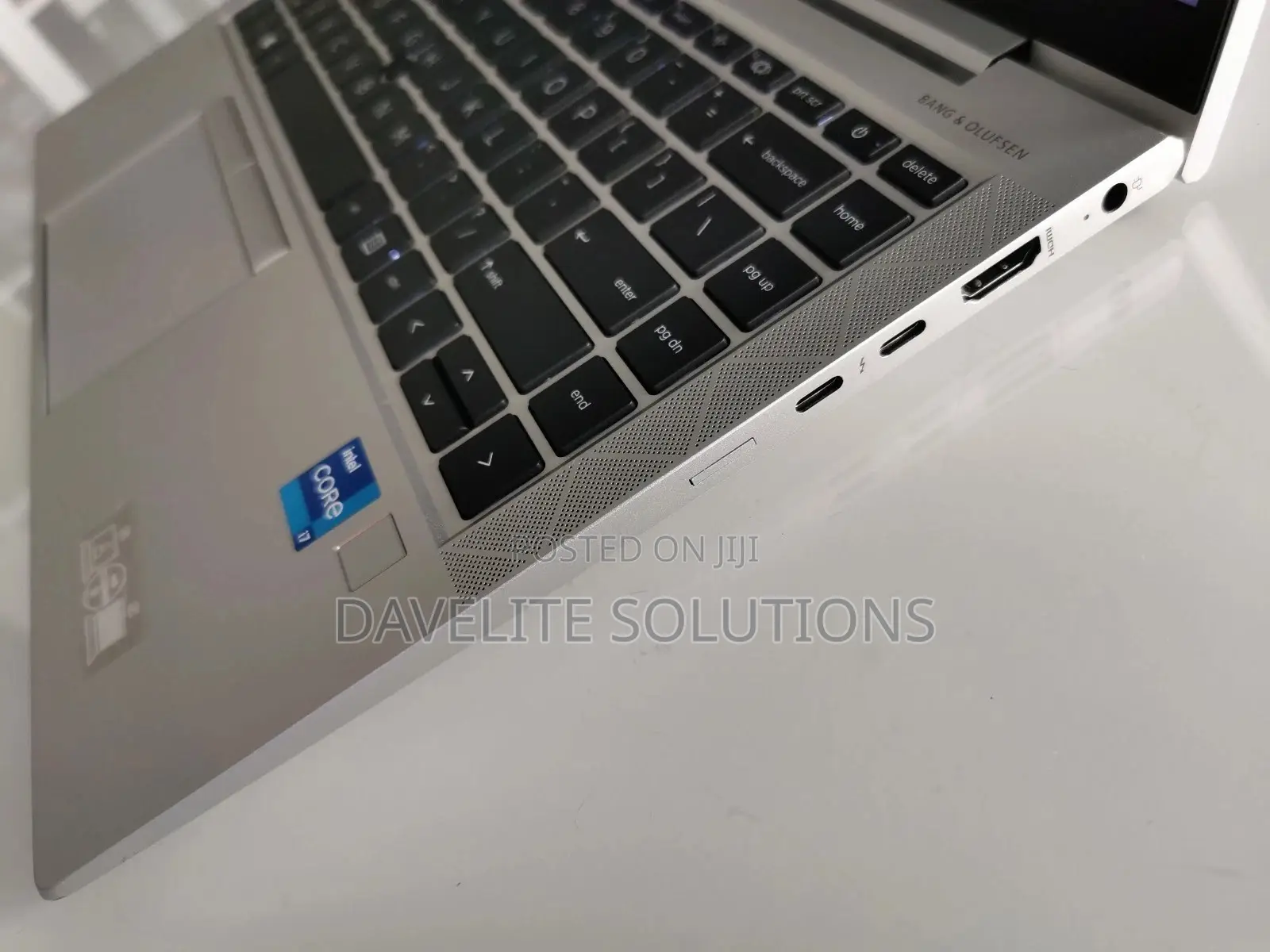 Laptop HP EliteBook 830 G8 16GB Intel Core i7 SSD 512GB