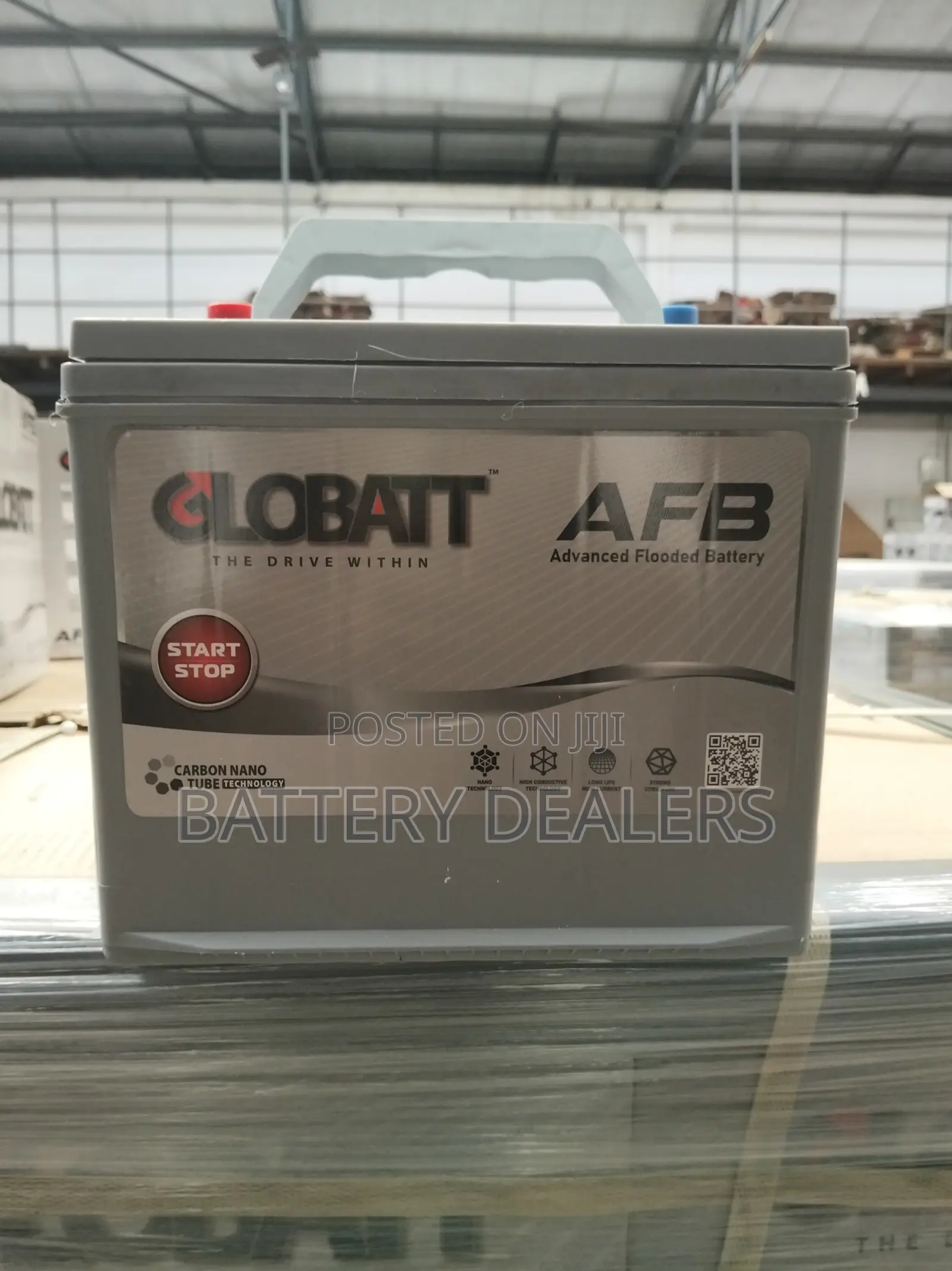 Globatt Q85 Afb