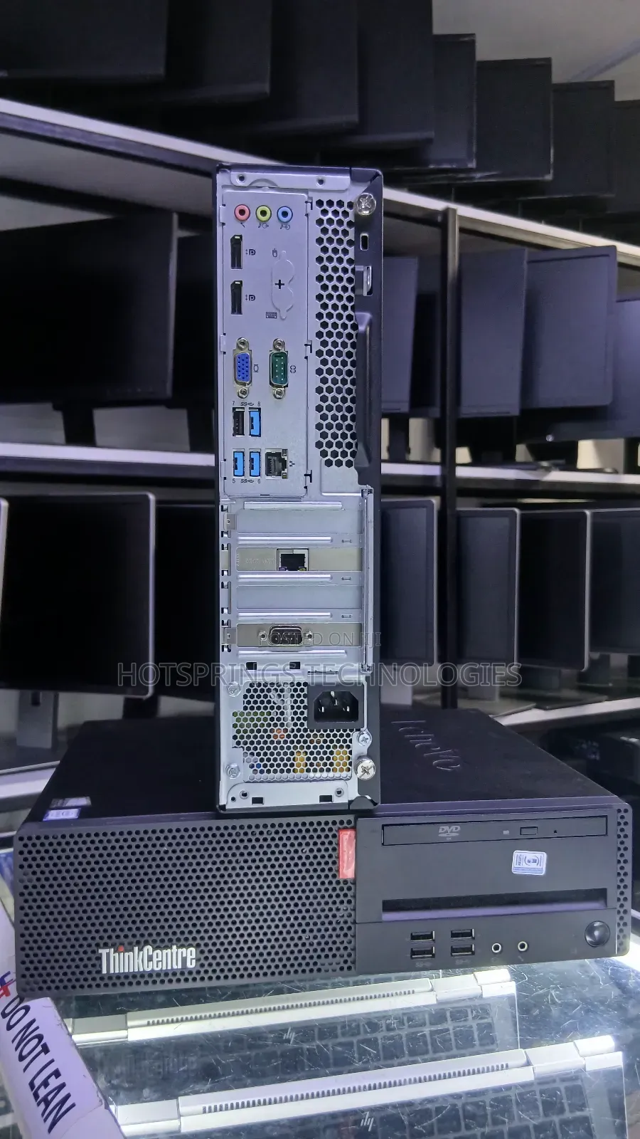 Lenovo ThinkCentre M910 SFF 8GB Intel Core i5 HDD 500GB