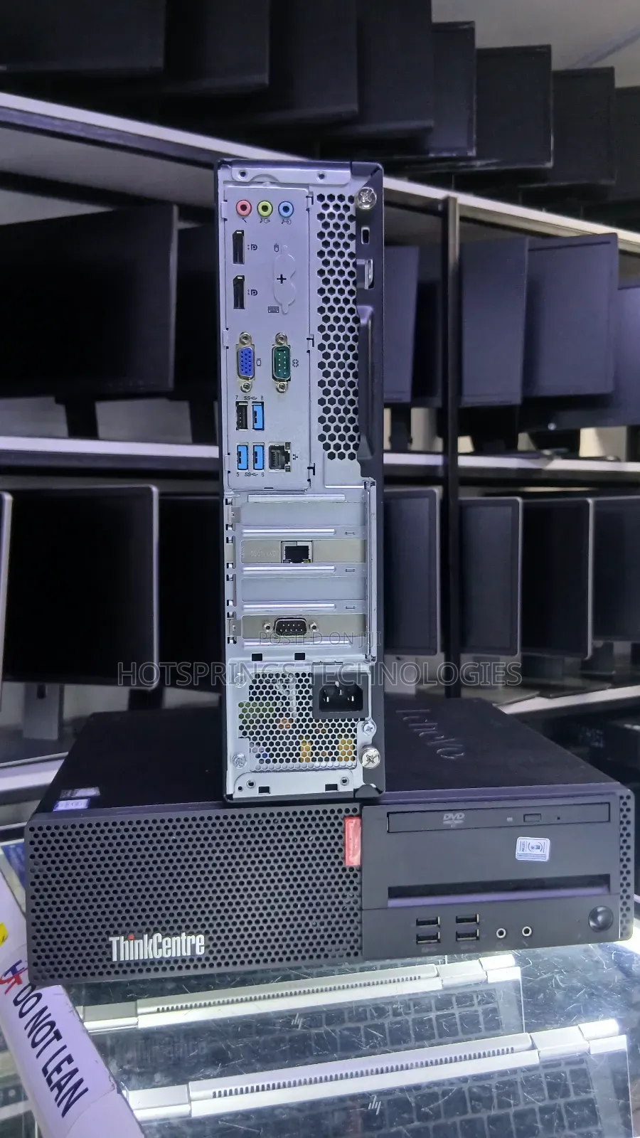 Lenovo ThinkCentre M910 SFF 8GB Intel Core i5 HDD 500GB