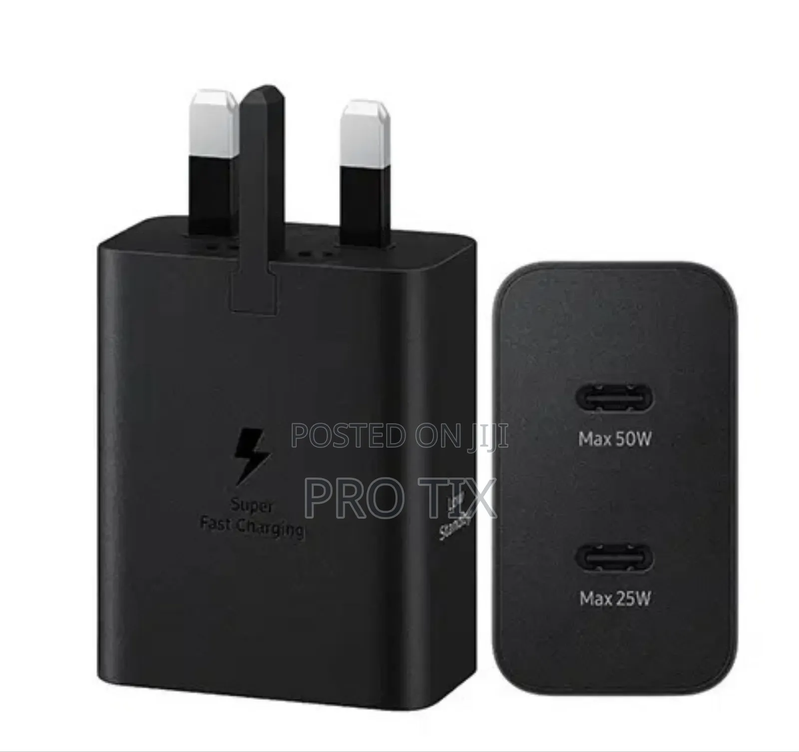 Samsung 50w Travel Adapter C-C