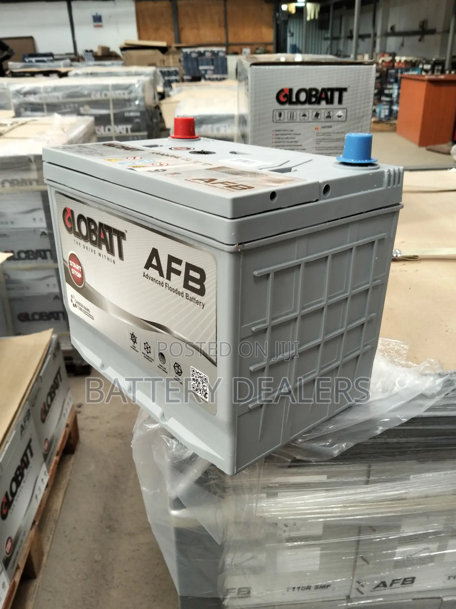 Globatt S95 Afb