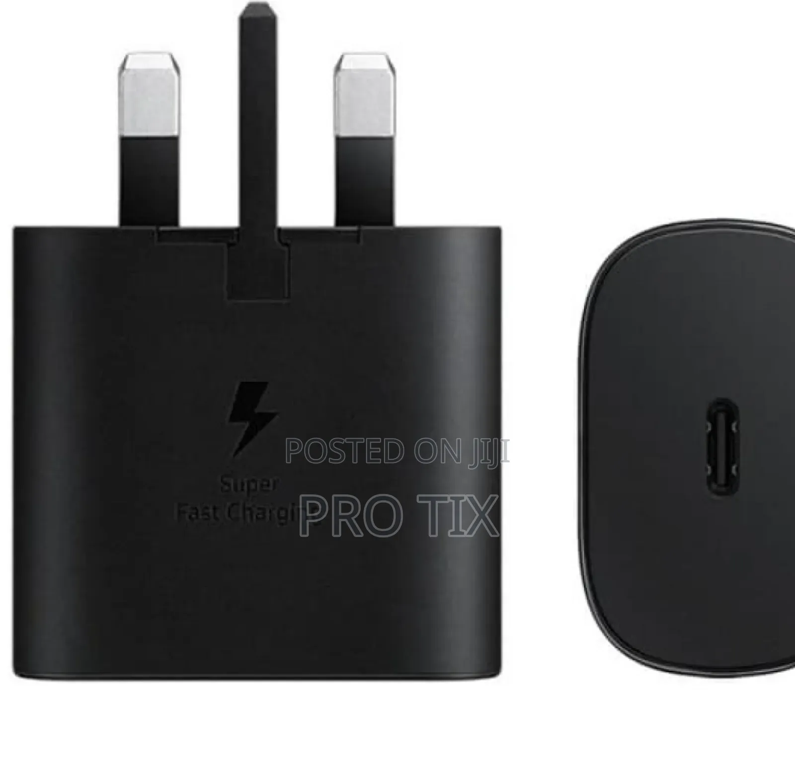 Samsung 25w Super Fast Charging Usb-C 25wpd Adapter