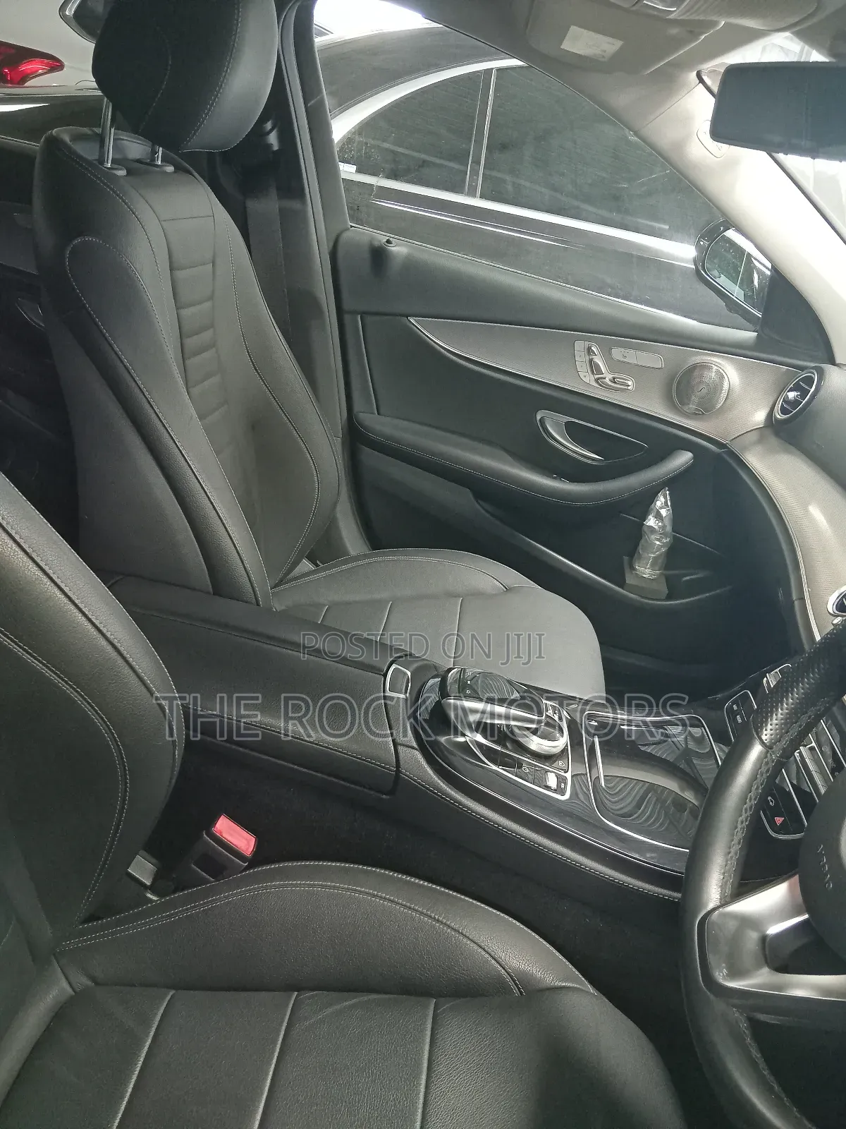 Mercedes-Benz E200 2019 Black