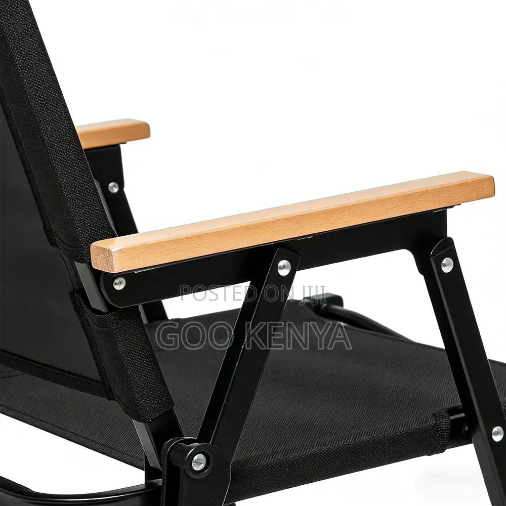 Camping Chair; Compact Outdoor Folding Camping Chair For Garden