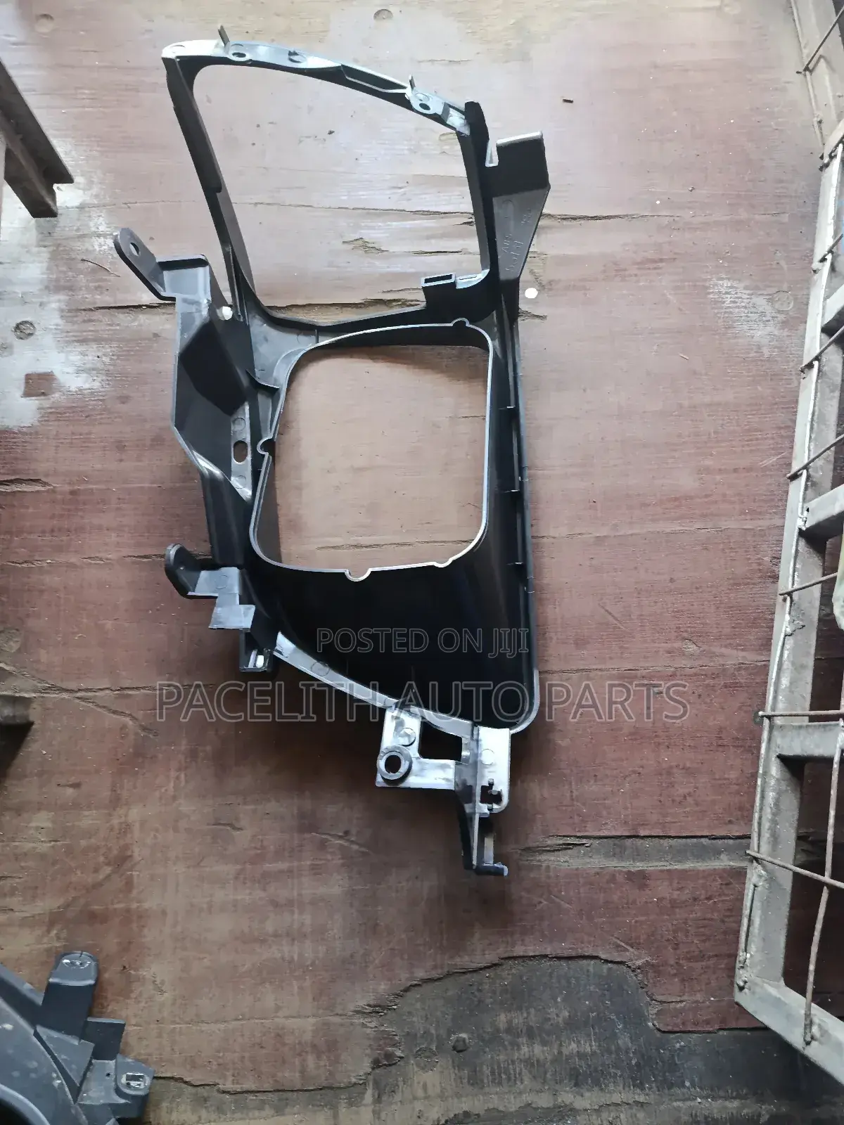 Light Case Townace Old Model