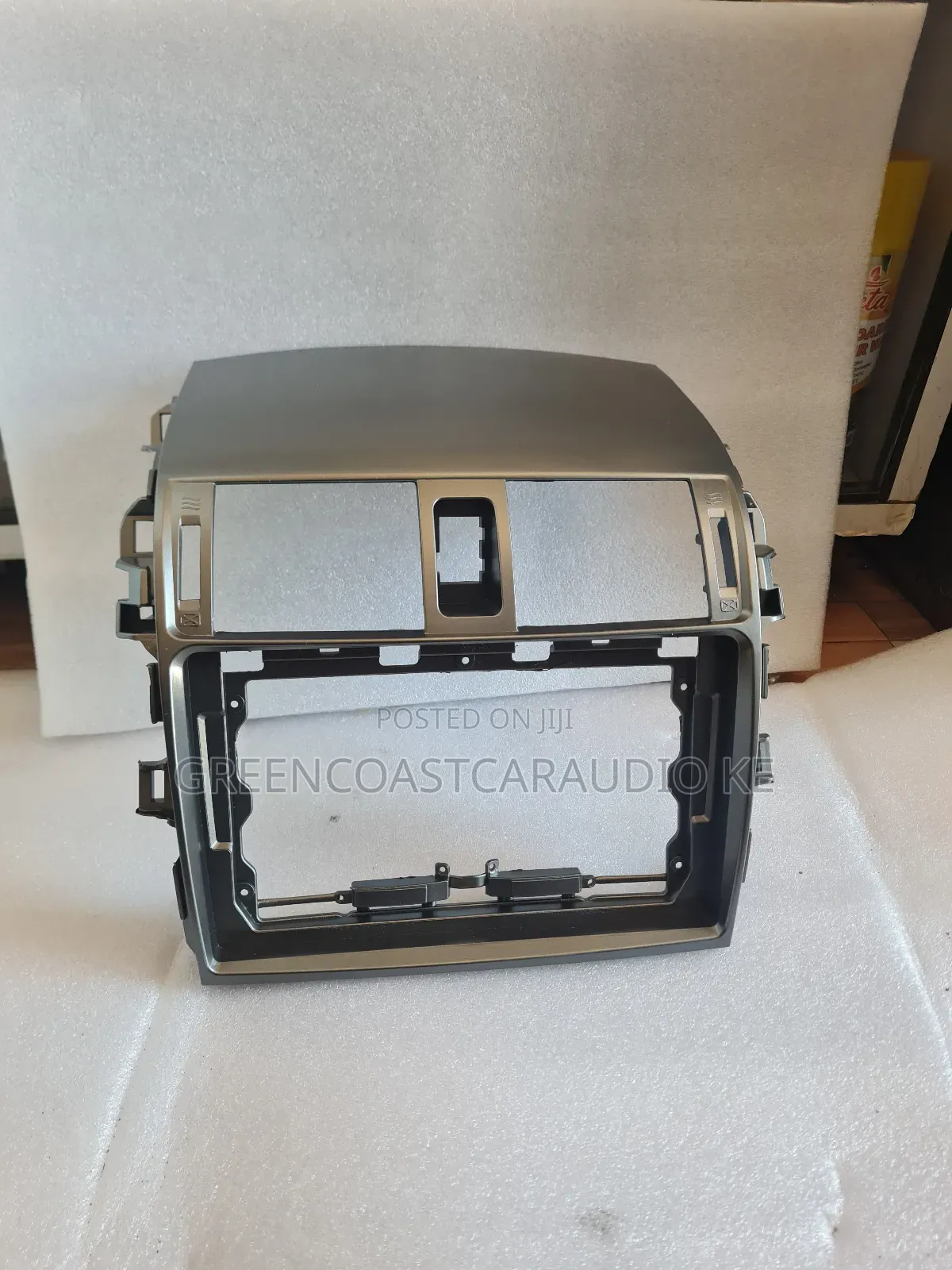 Toyota Axio or Fielder 2006_2013 Android Radio Console or Fascia