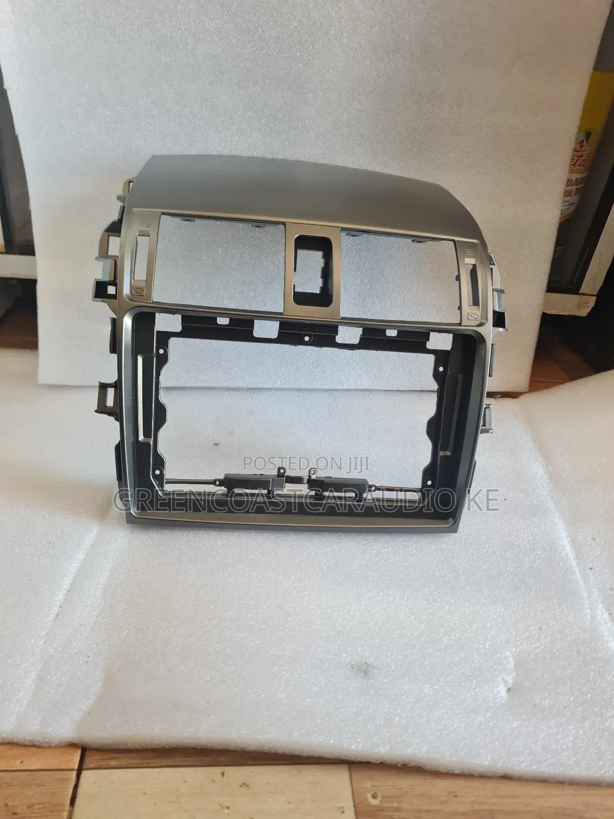 Toyota Axio or Fielder 2006_2013 Android Radio Console or Fascia
