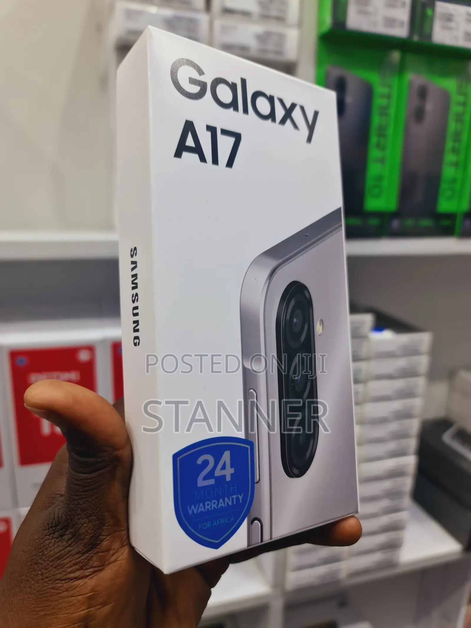 New Samsung Galaxy A17 128 GB