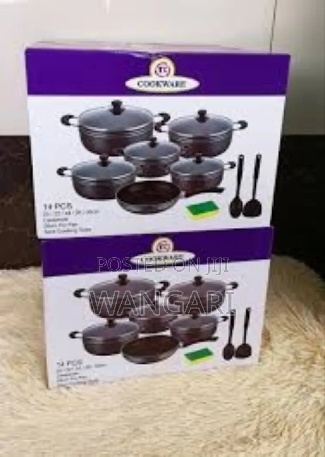 Original Tc Cookware