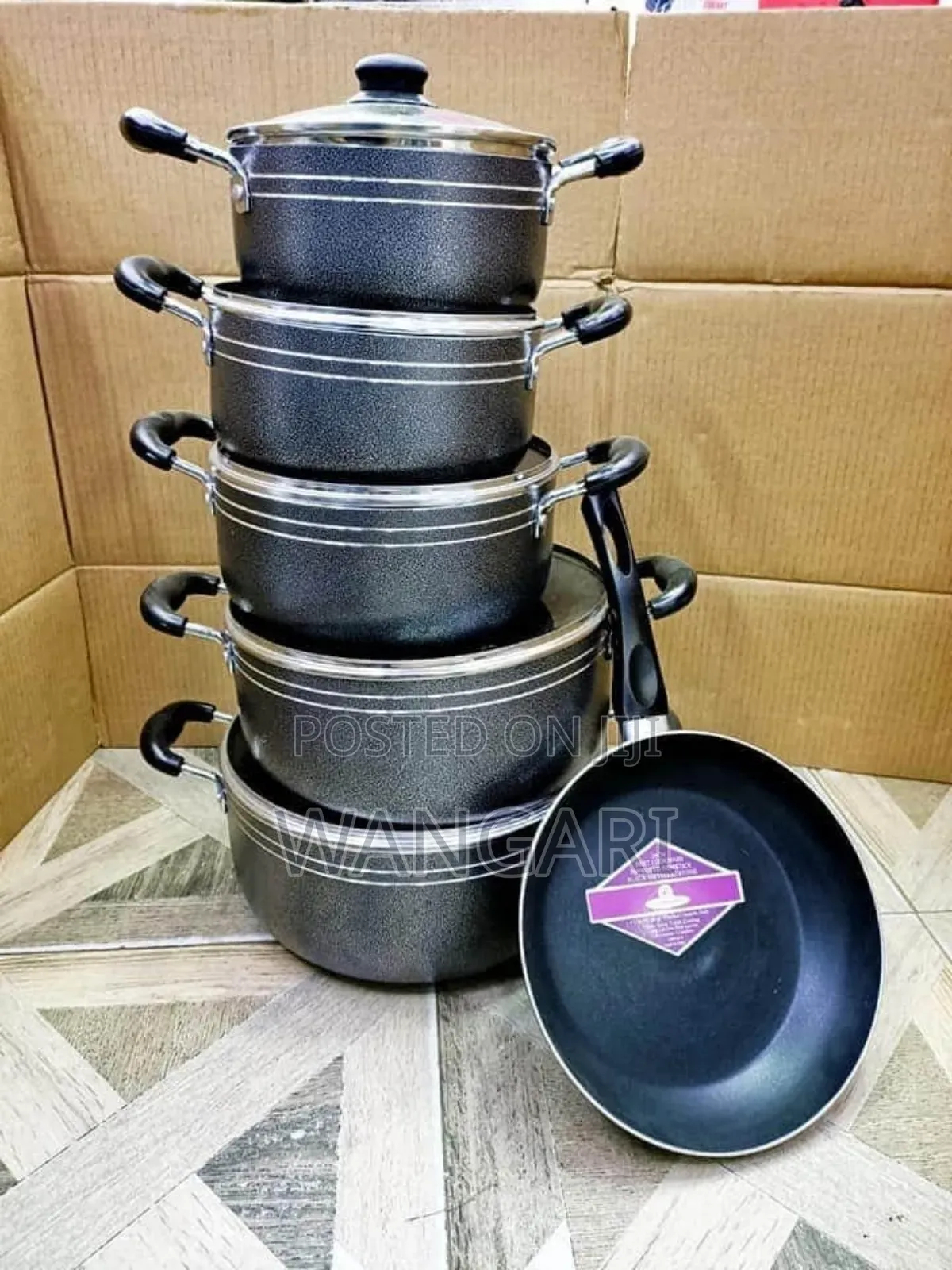 Original Tc Cookware