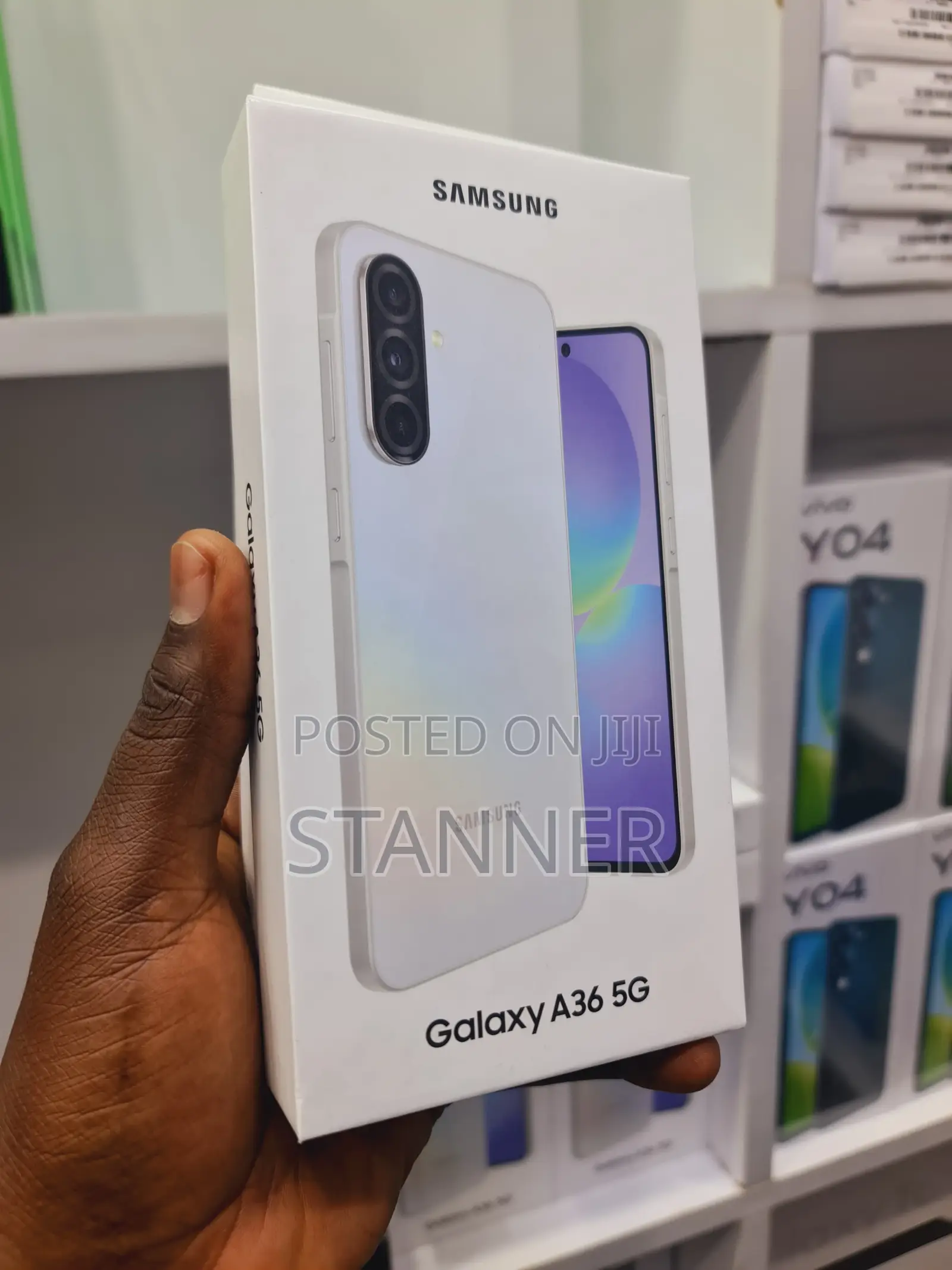 New Samsung Galaxy A36 128 GB