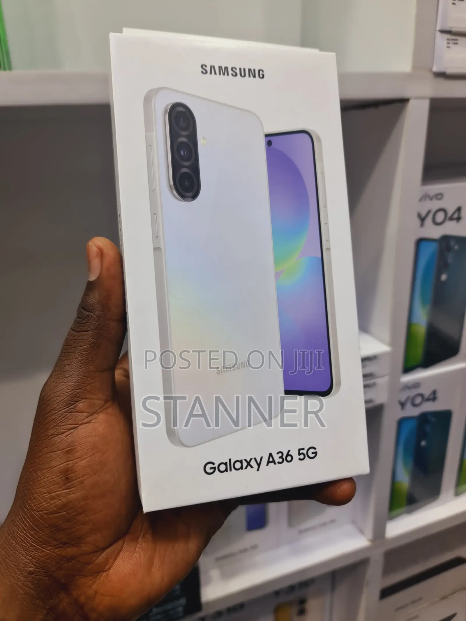 New Samsung Galaxy A36 128 GB