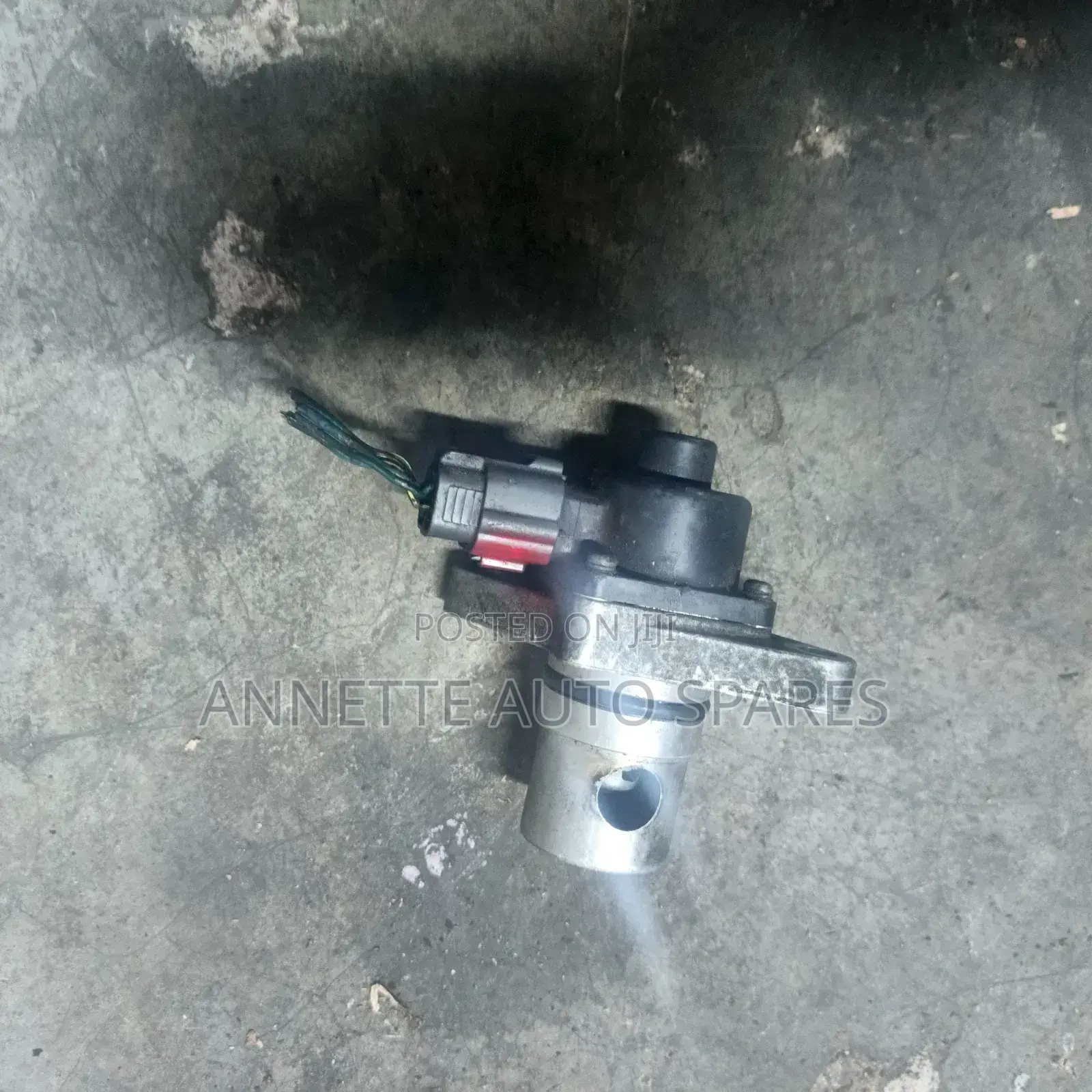 Egr Valve Mr20
