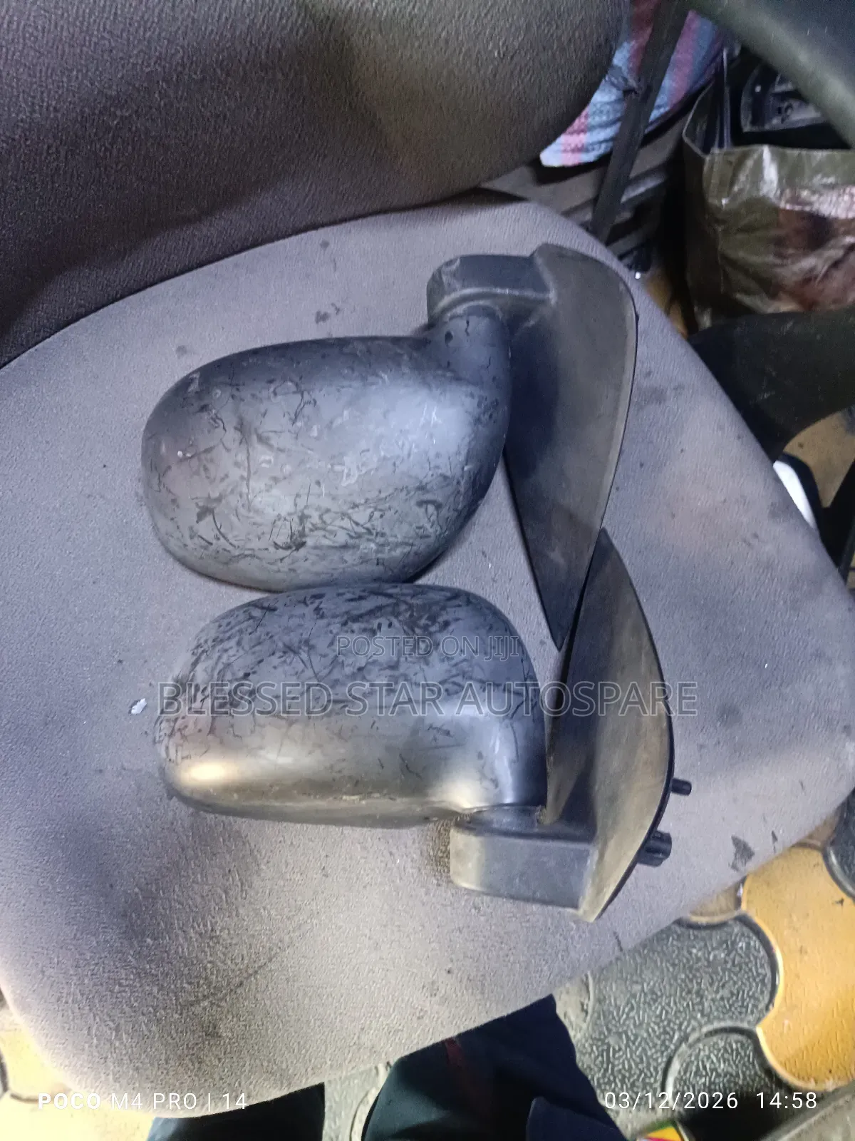 Suzuki Alto Side Mirror 2016