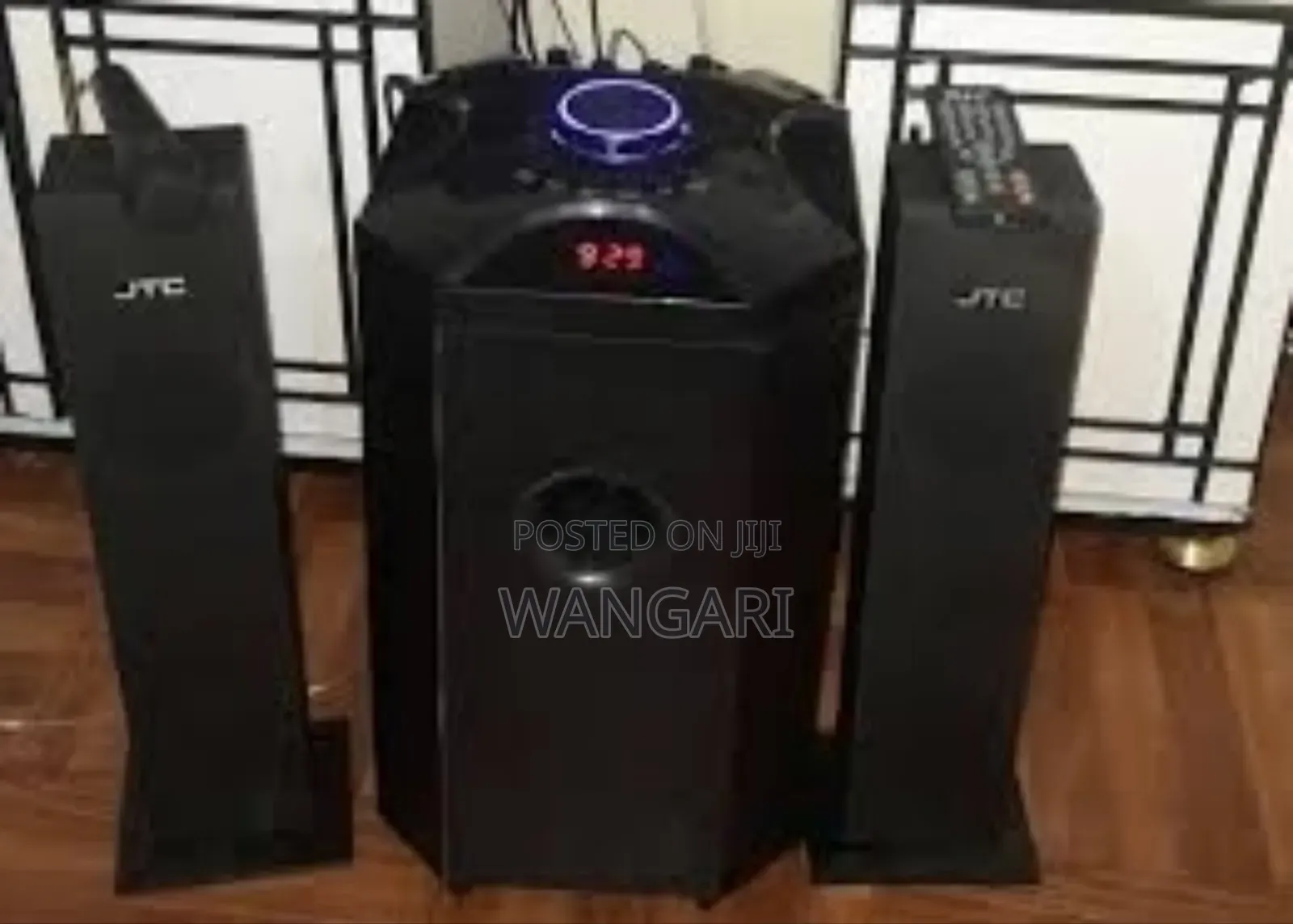 JTC Mtungi