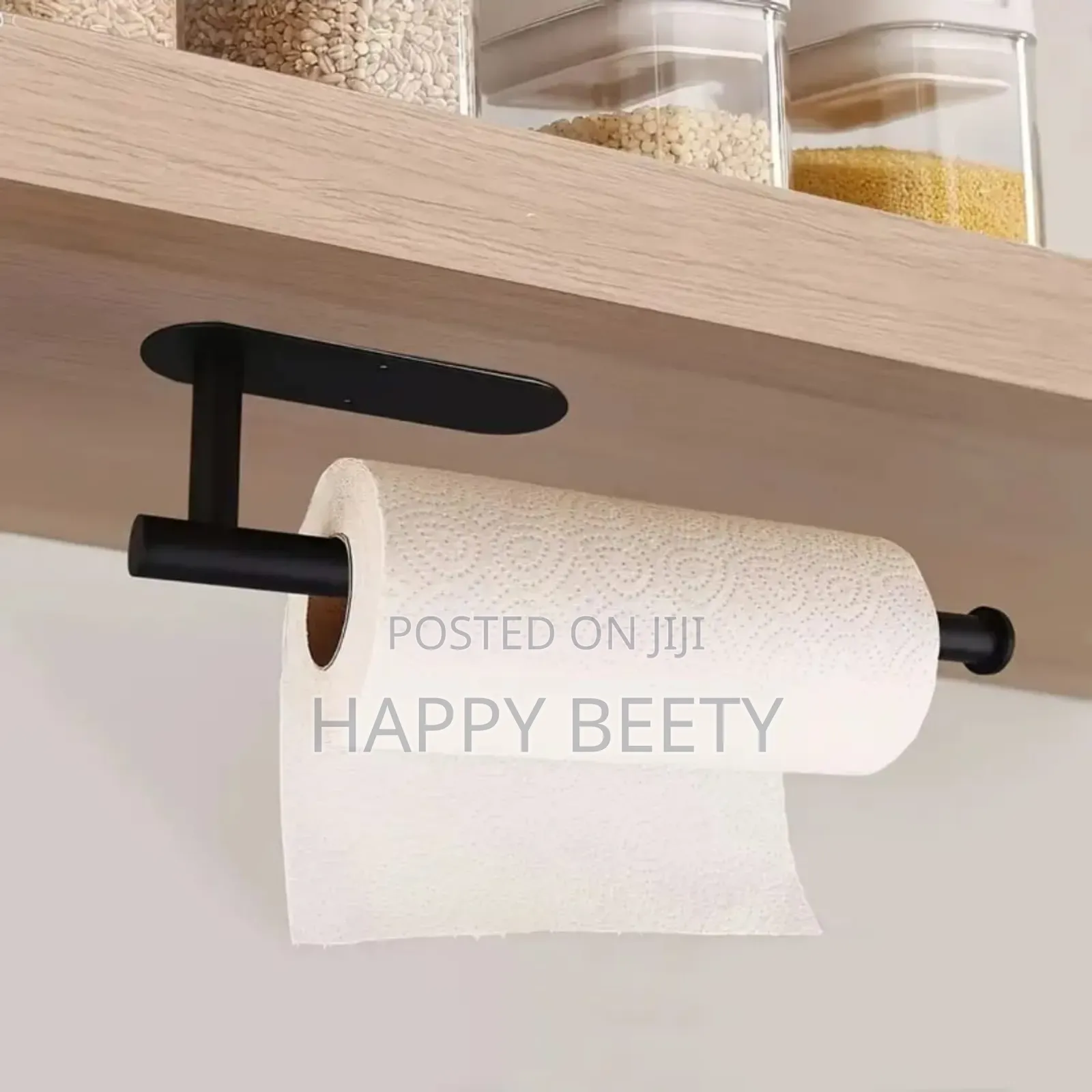 Long Paper Towels Holder