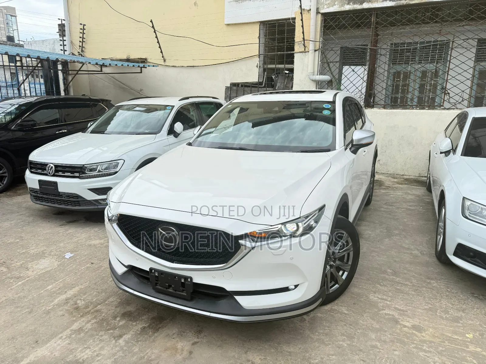 Mazda CX-5 2020 Off white