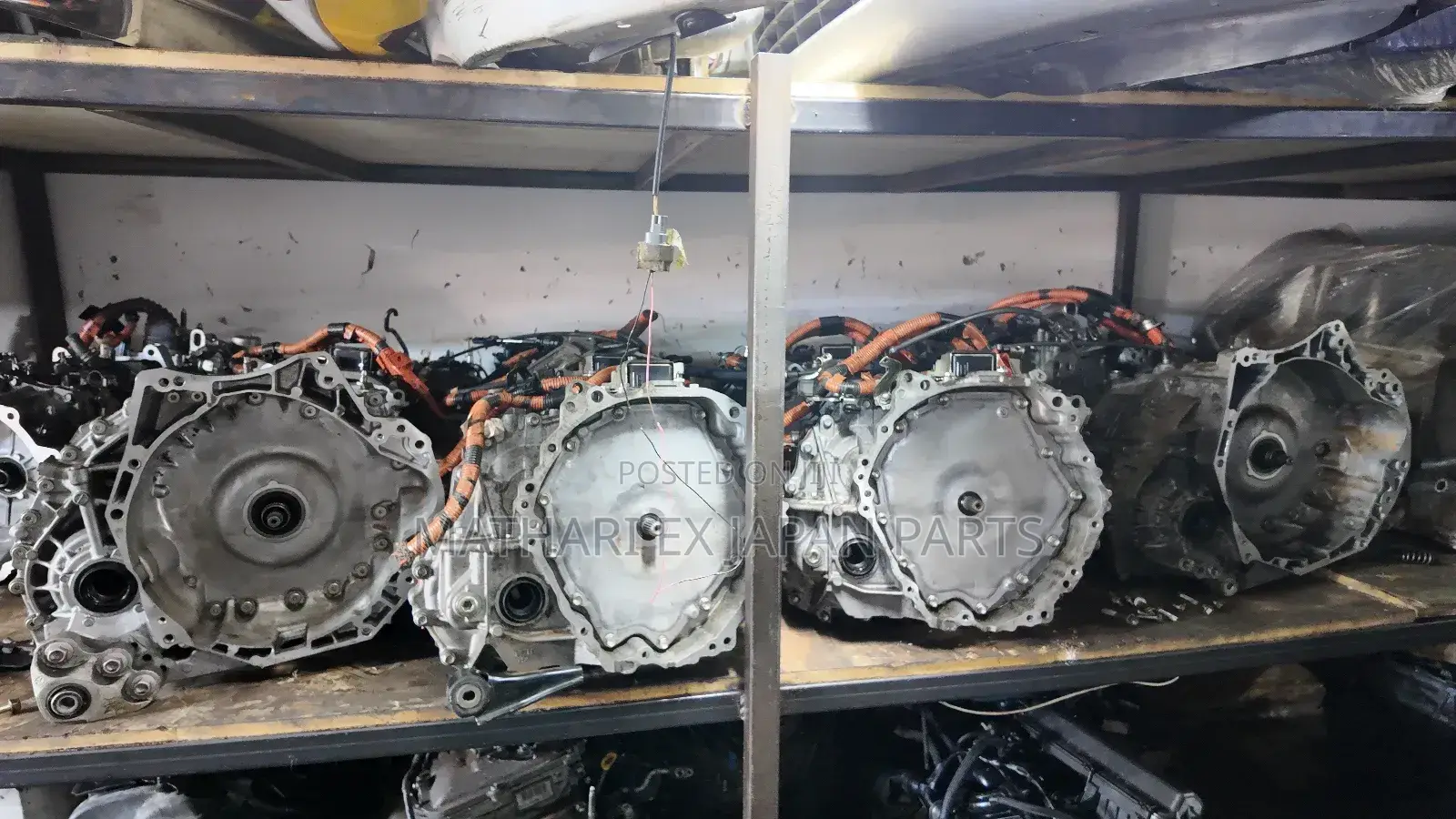Original Ex-Japan Car Gearboxes – Various Models Available