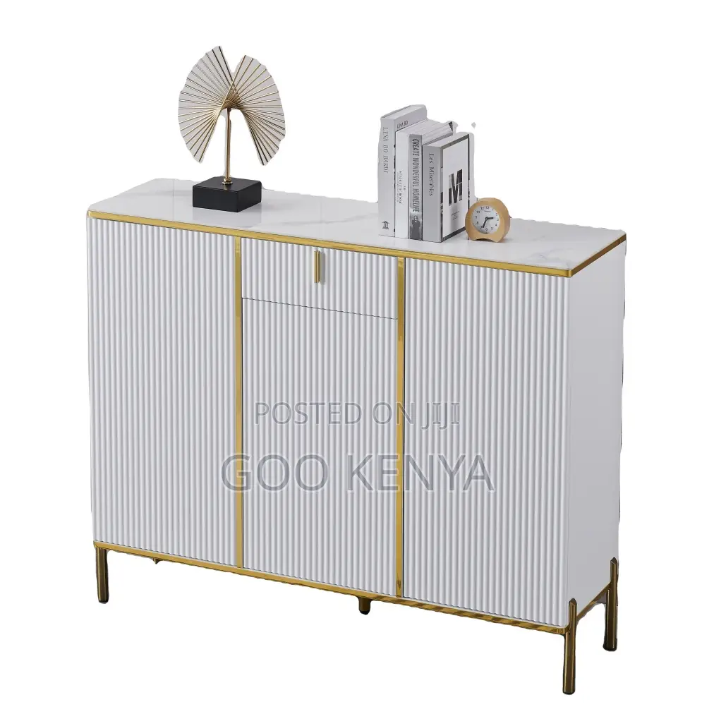 Bedroom Cabinet; Shoe Storage Cabinet – Multi-shelf Rack Living Room