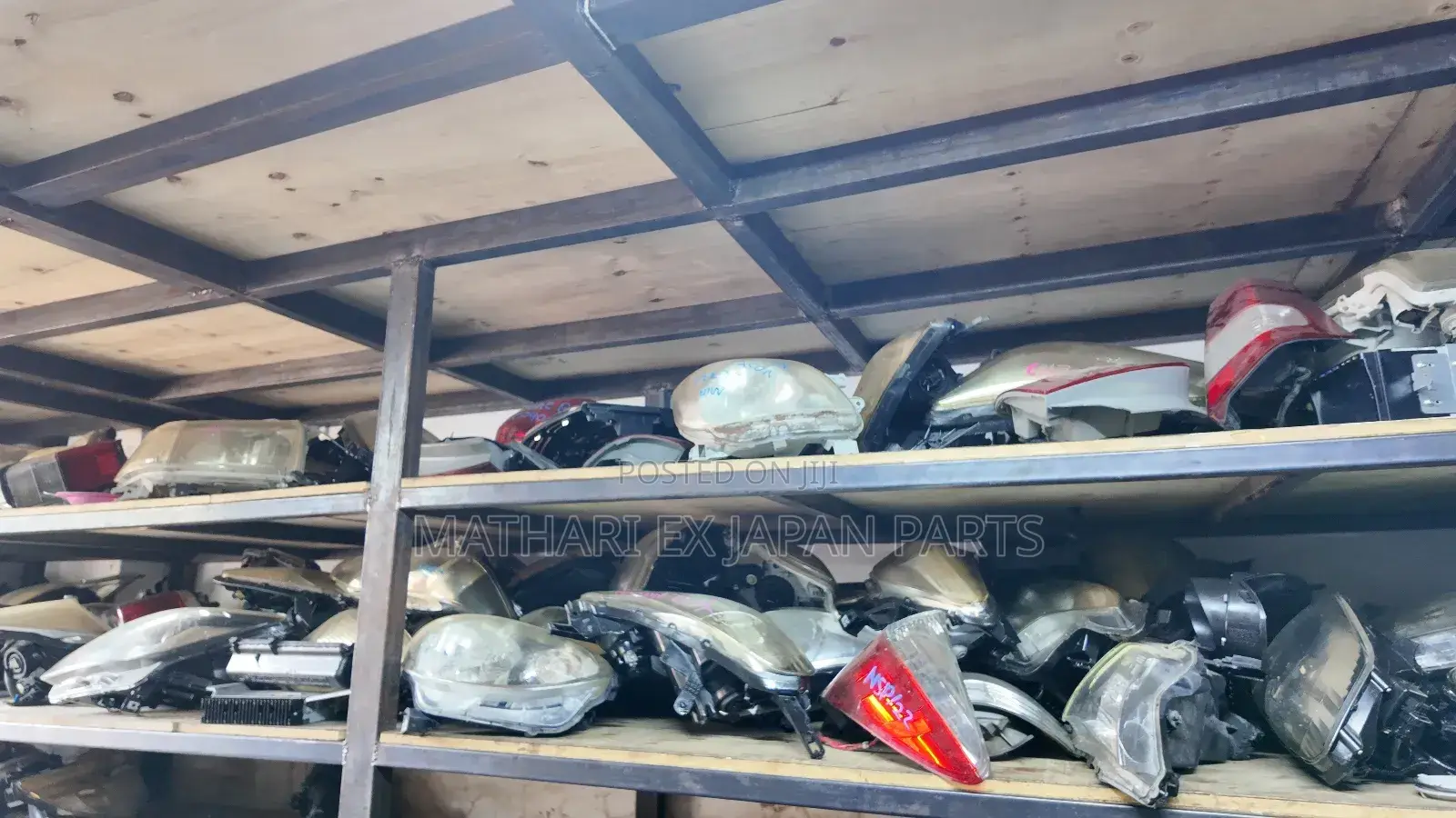 Original Ex-Japan Headlights Tail Lights – Various Models Available