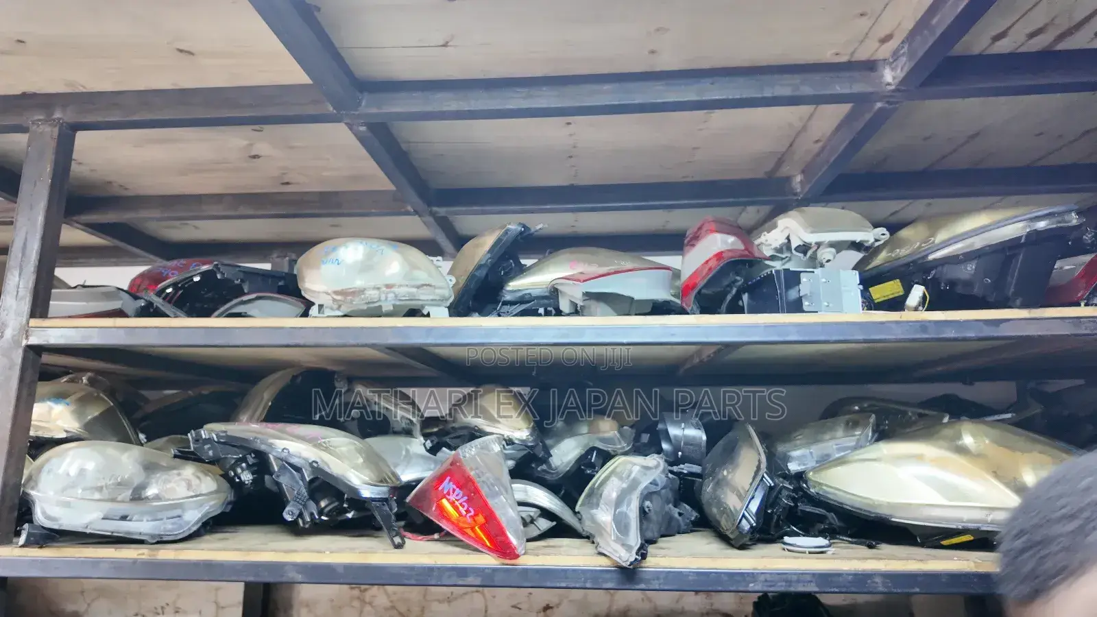 Original Ex-Japan Headlights Tail Lights – Various Models Available