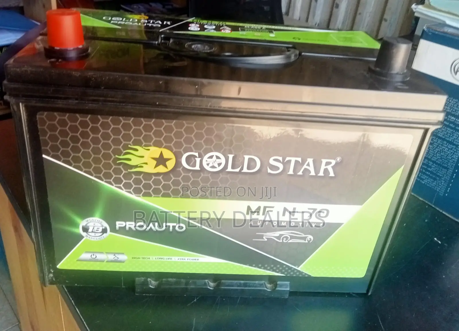 Gold Star N70l