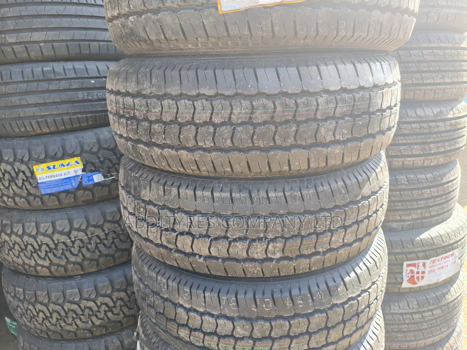 225/65r16 Centara Tyres