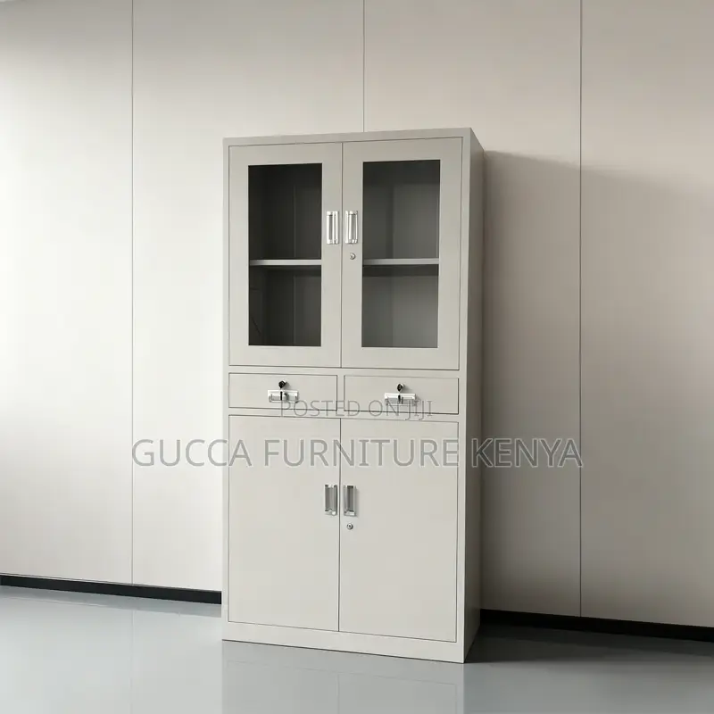 2-swing Door Steel Office Filling Cabinet