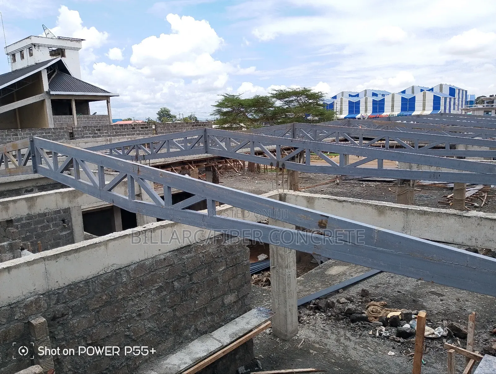 Steel Roof Expert (14 Years Practicing)