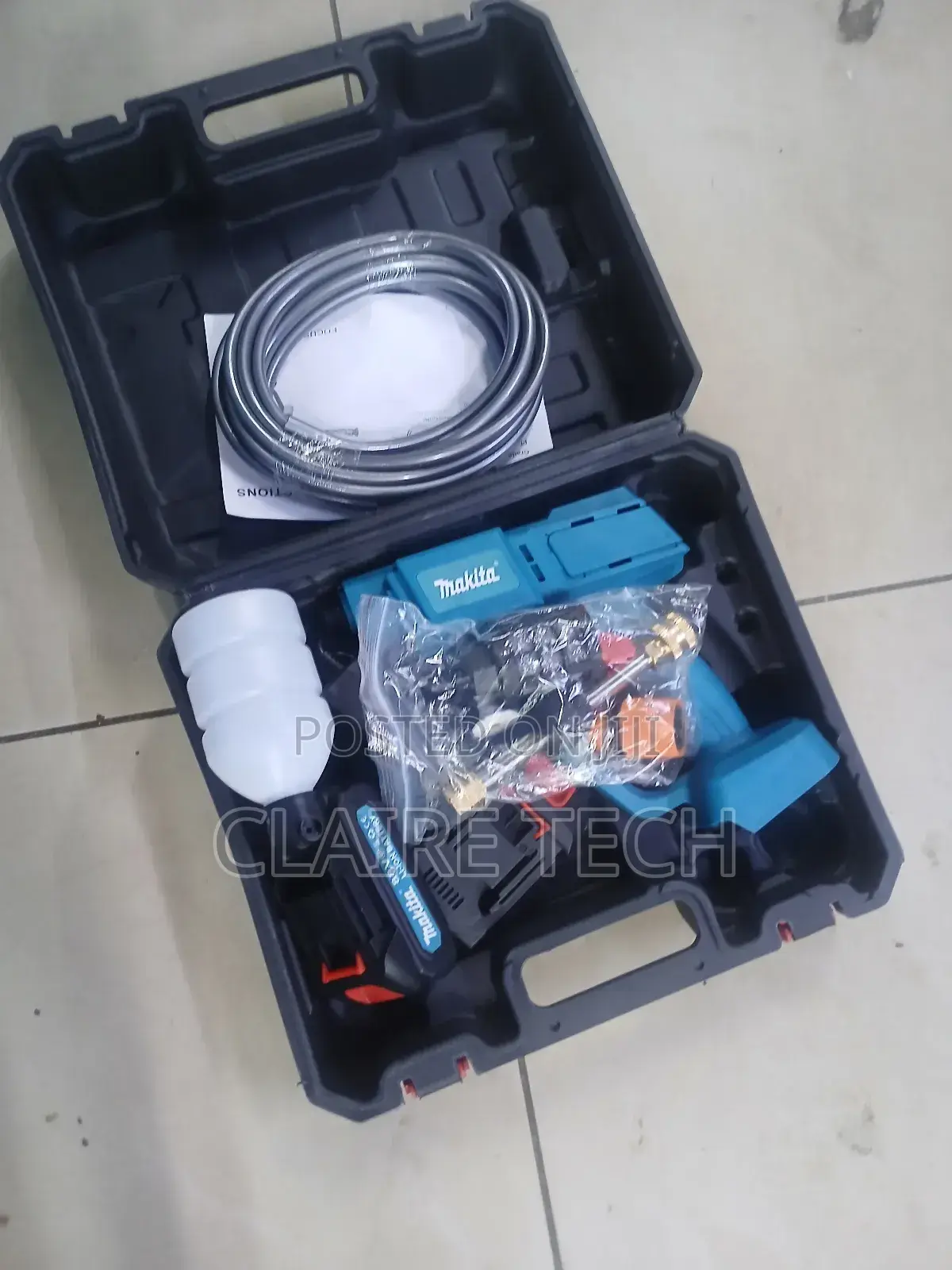 Makita High Pressure Spray Gun – Multipurpose Washer
