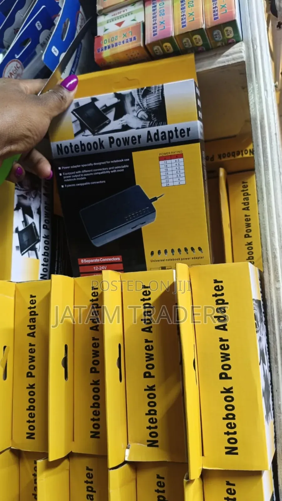 High Quality Notebook Power Adapter