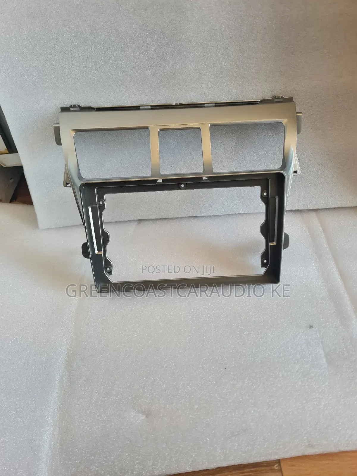 Toyota Belta 2002-2015 Aftermarket Android Radio Frame or Console