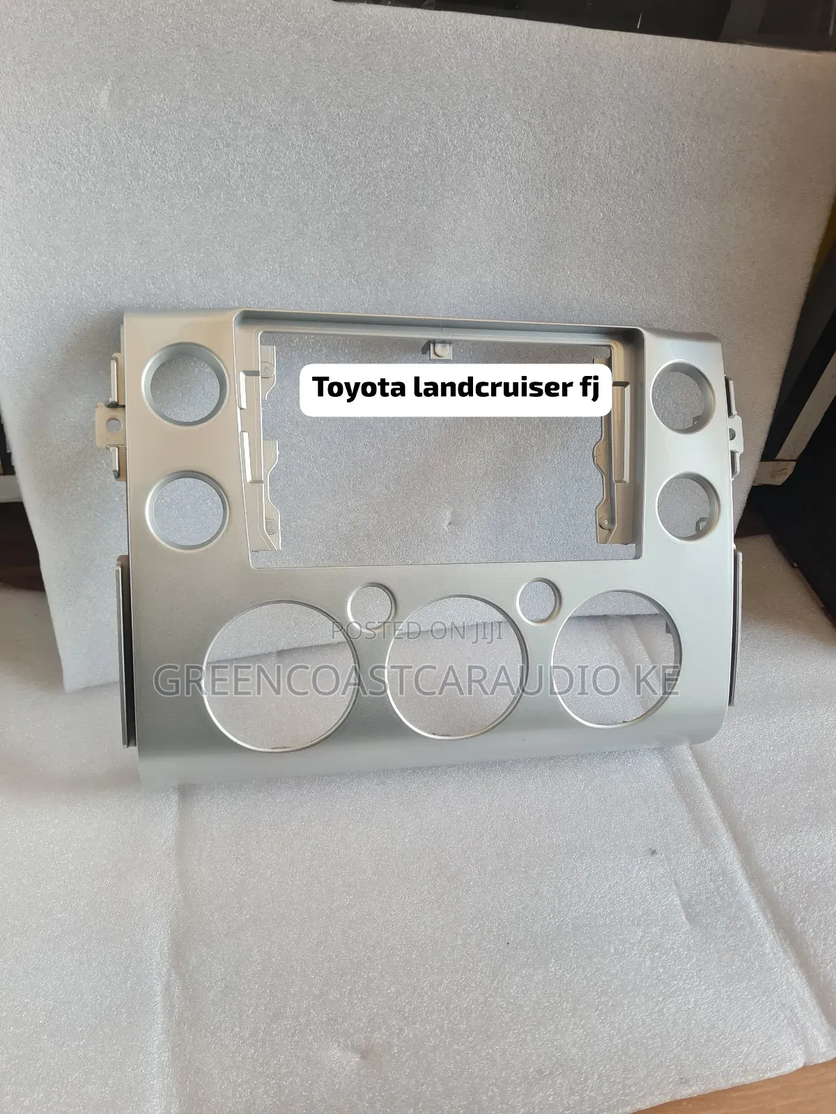 Toyota Landcruiser Fj Android Radio Frame or Console