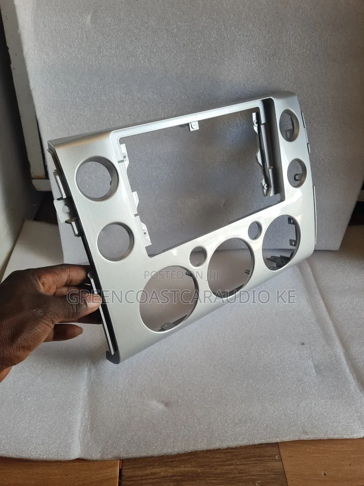 Toyota Landcruiser Fj Android Radio Frame or Console