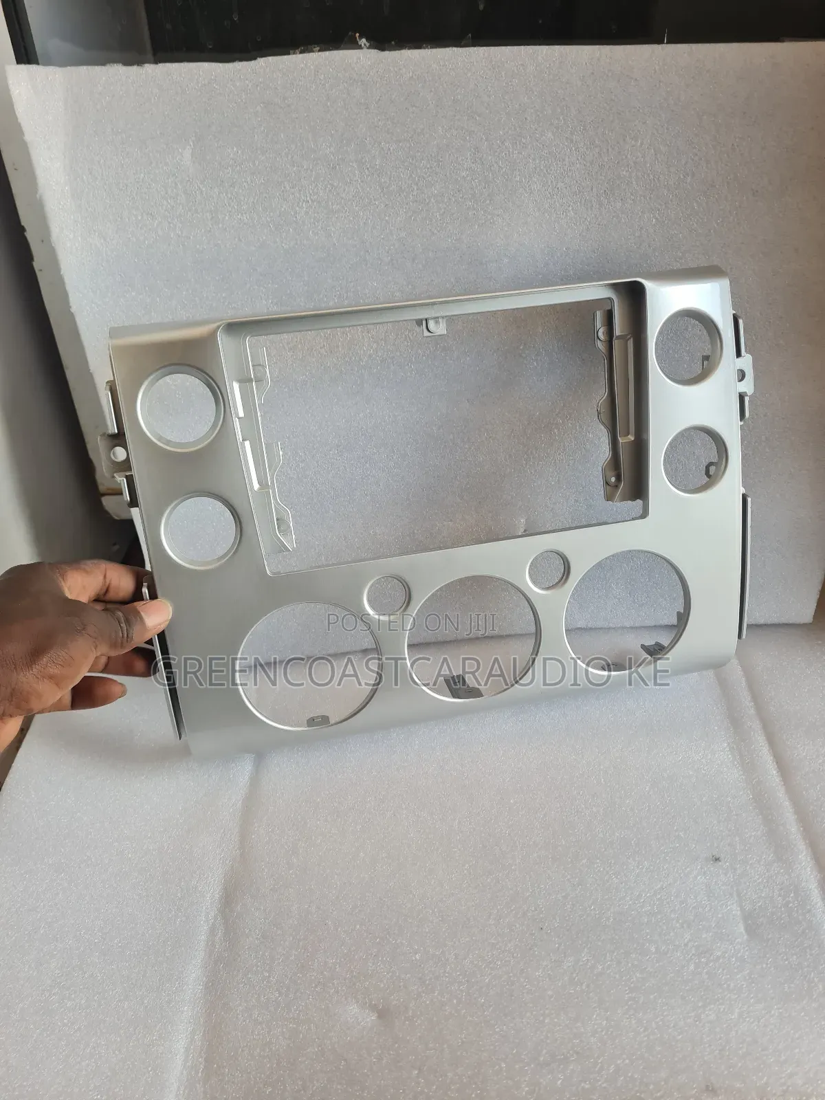 Toyota Landcruiser Fj Android Radio Frame or Console