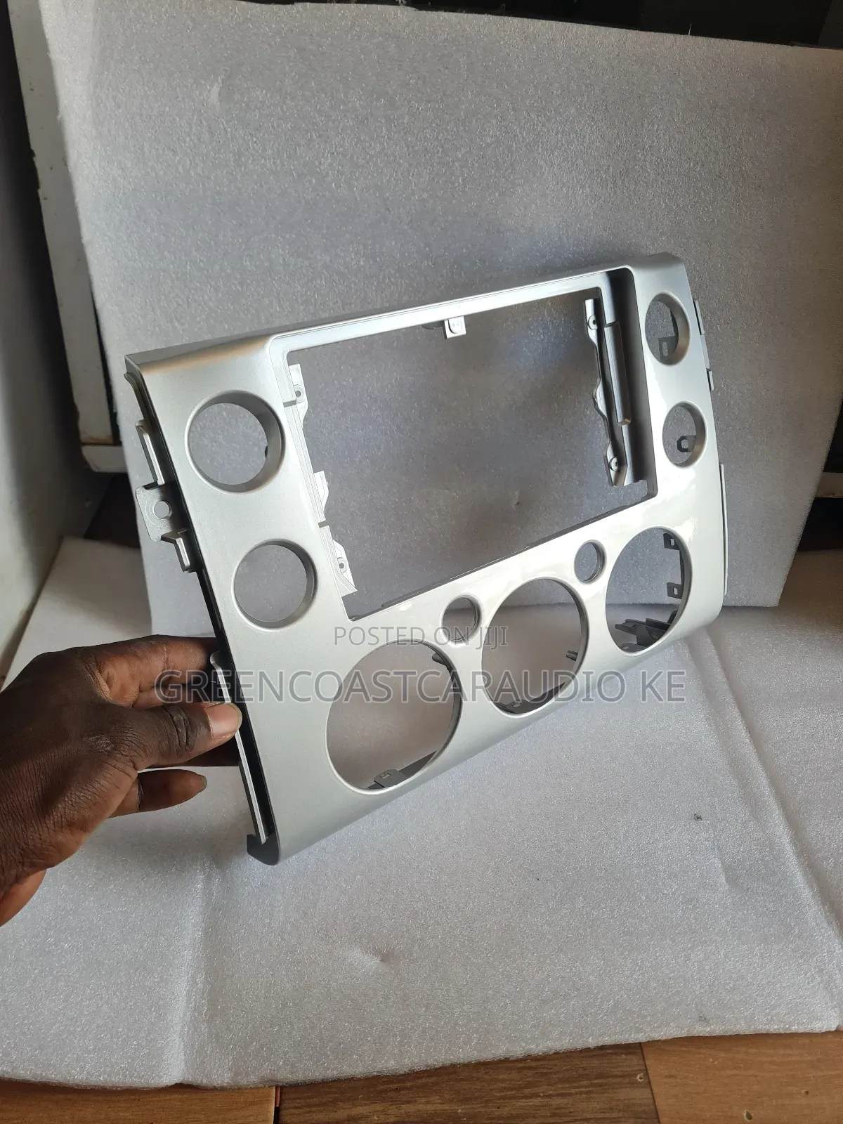Toyota Landcruiser Fj Android Radio Frame or Console