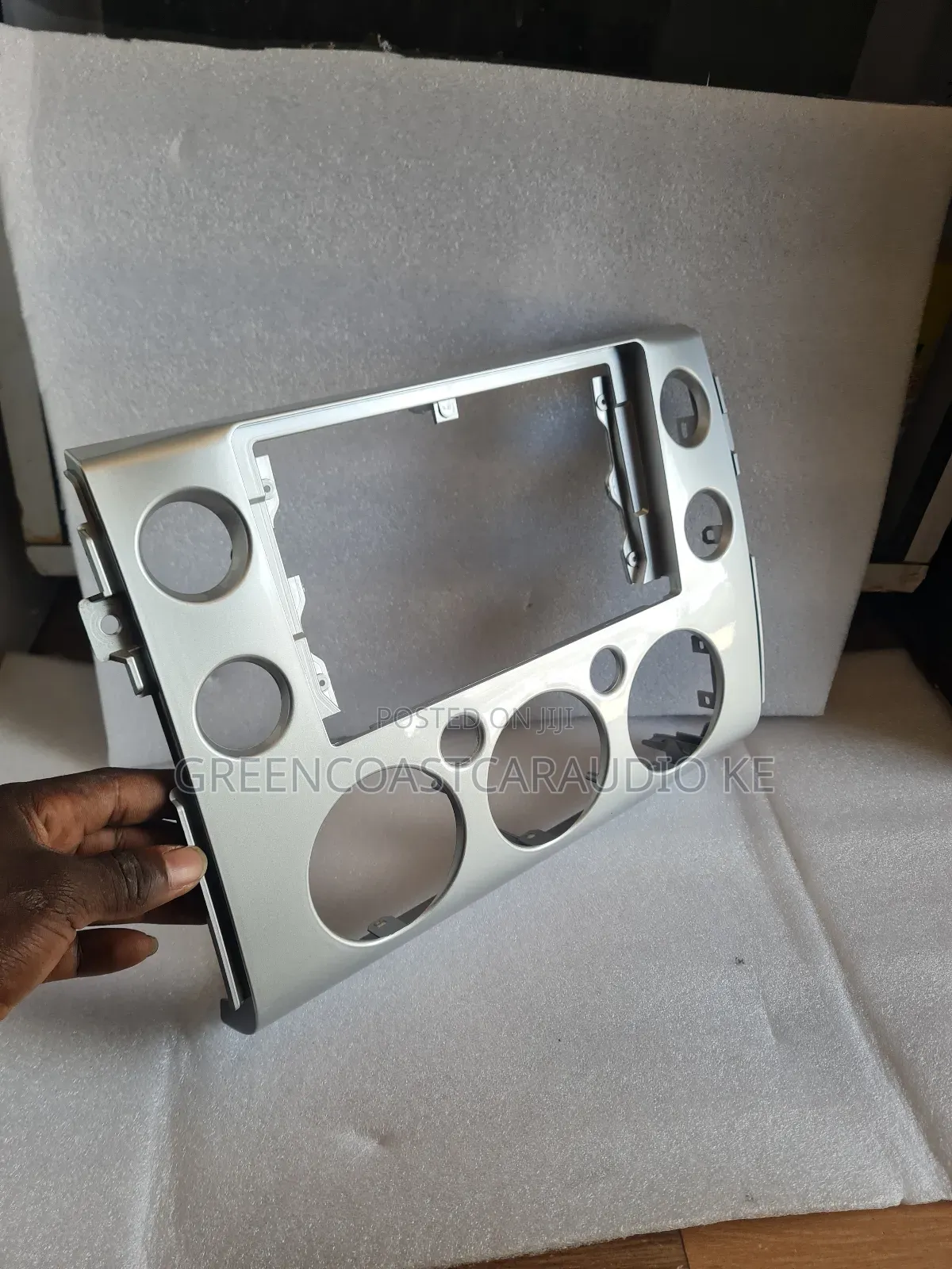 Toyota Landcruiser Fj Android Radio Frame or Console