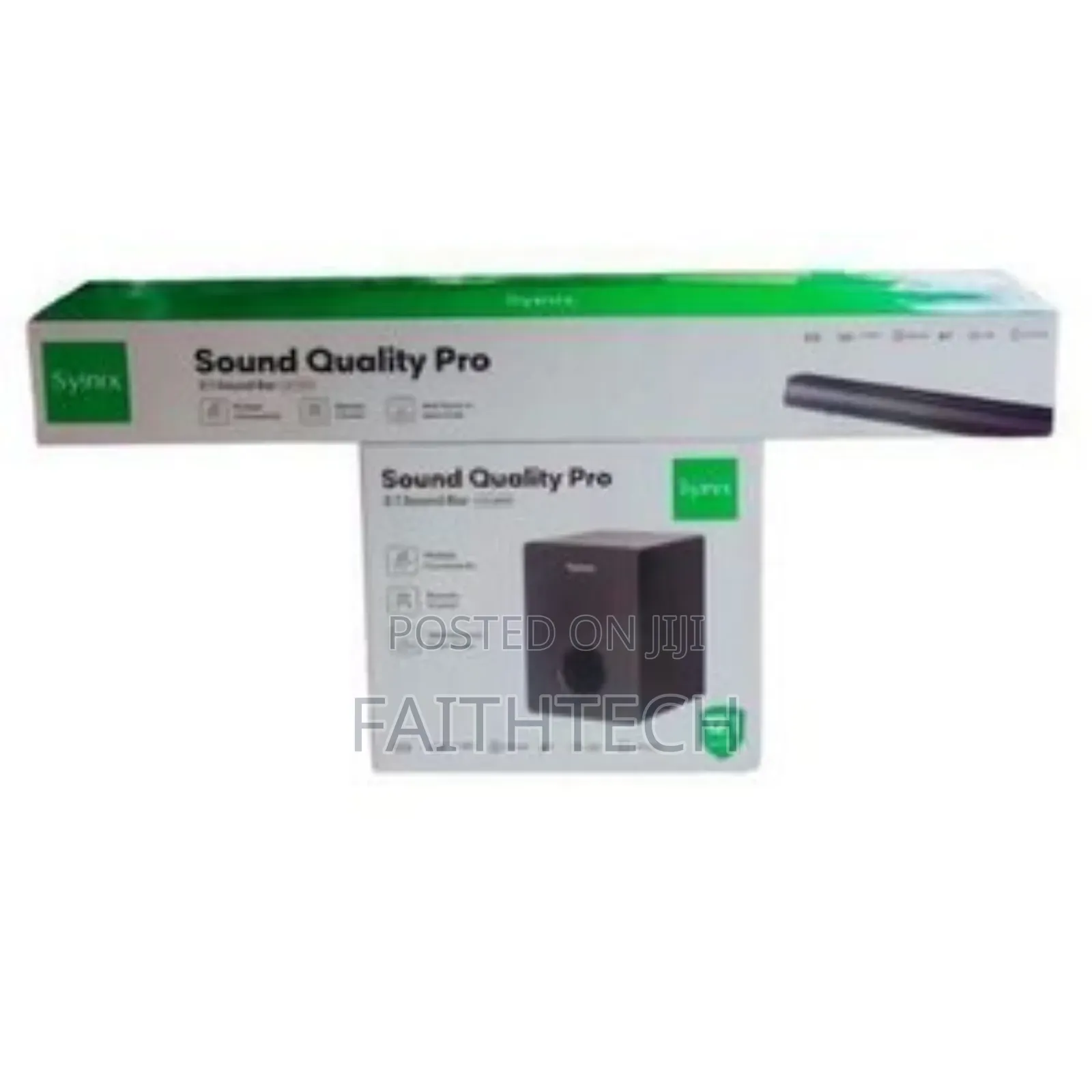 Syinix Soundbar Speaker