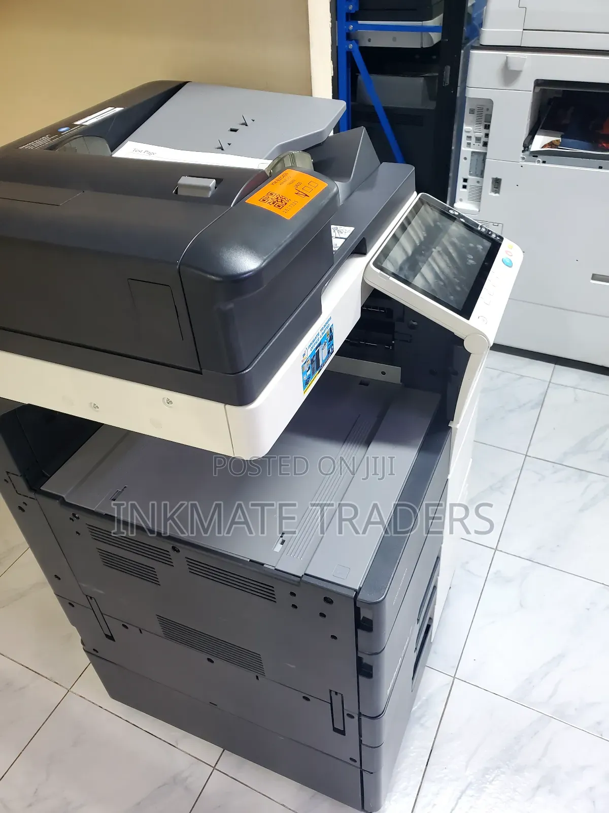 Bizhup C458 Duty Office Printer