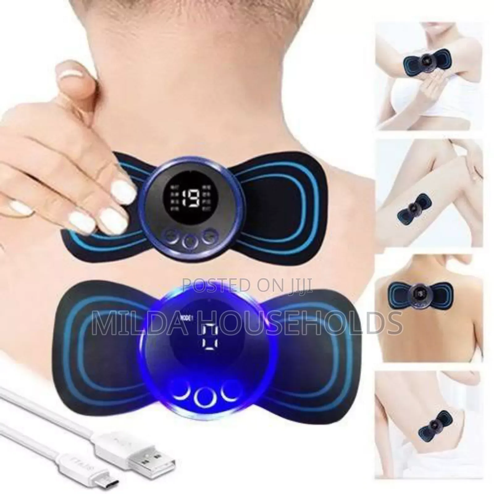 Portable Electric Massager