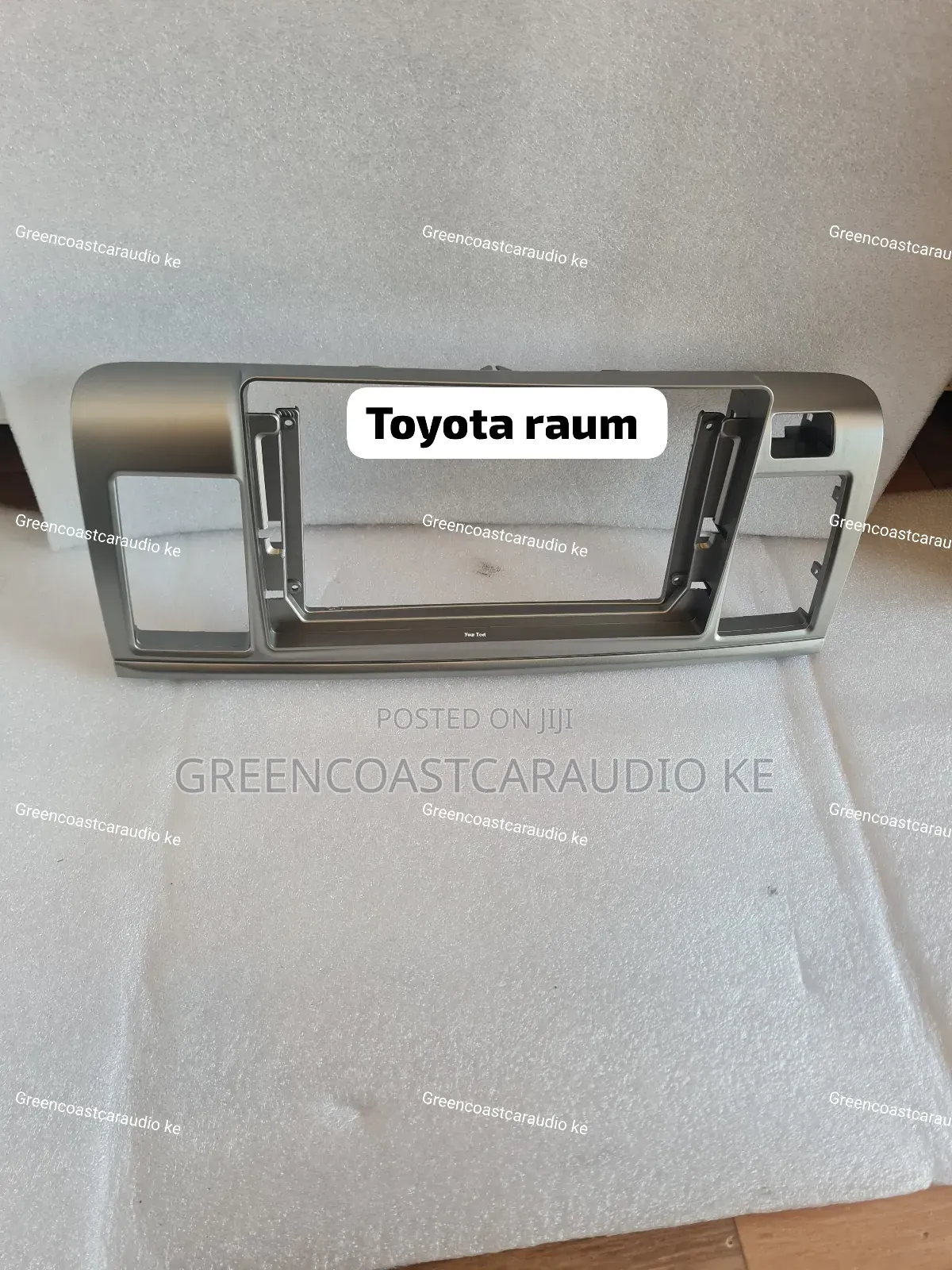 Toyota Raum Android Radio Frame or Console
