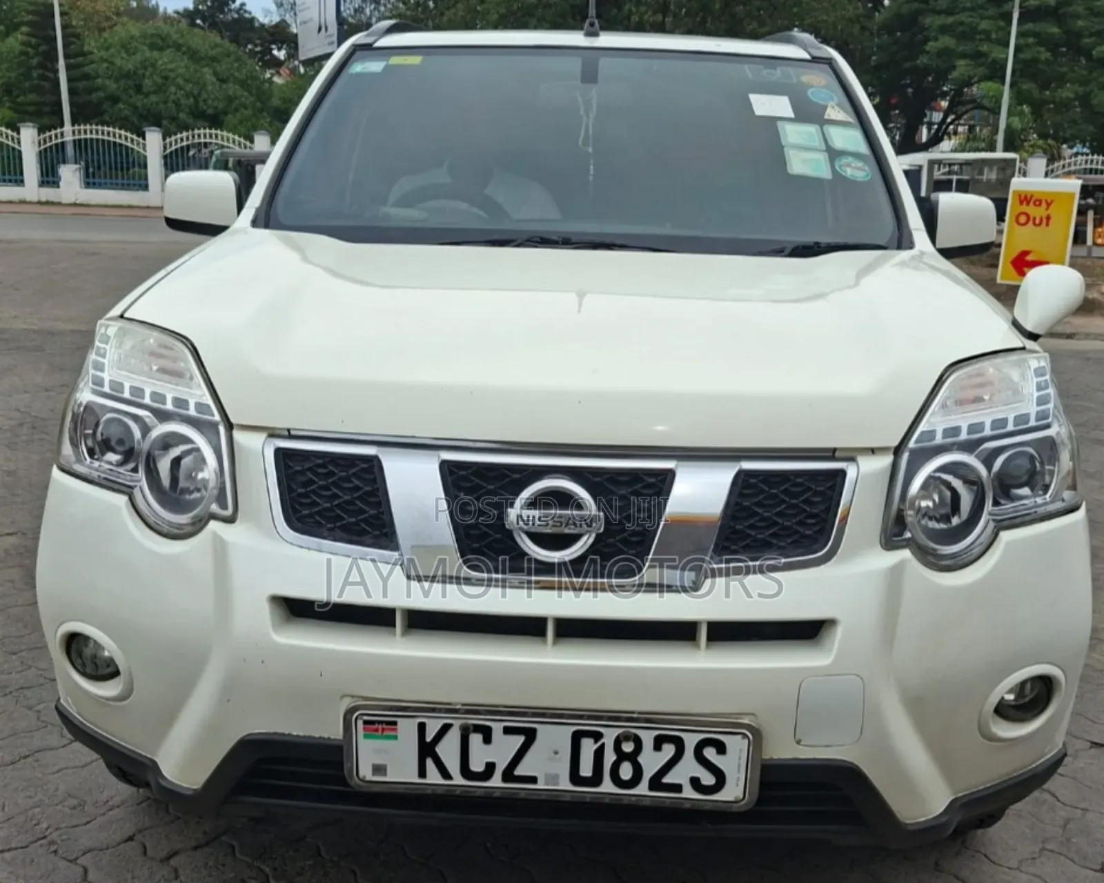 Nissan X-Trail 2013 Pearl