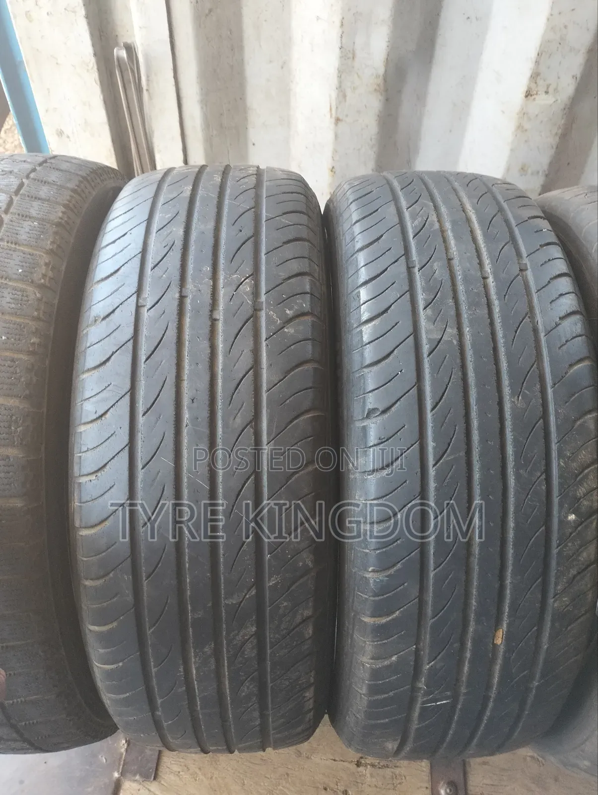 185/55r16 Second Hand Tyres