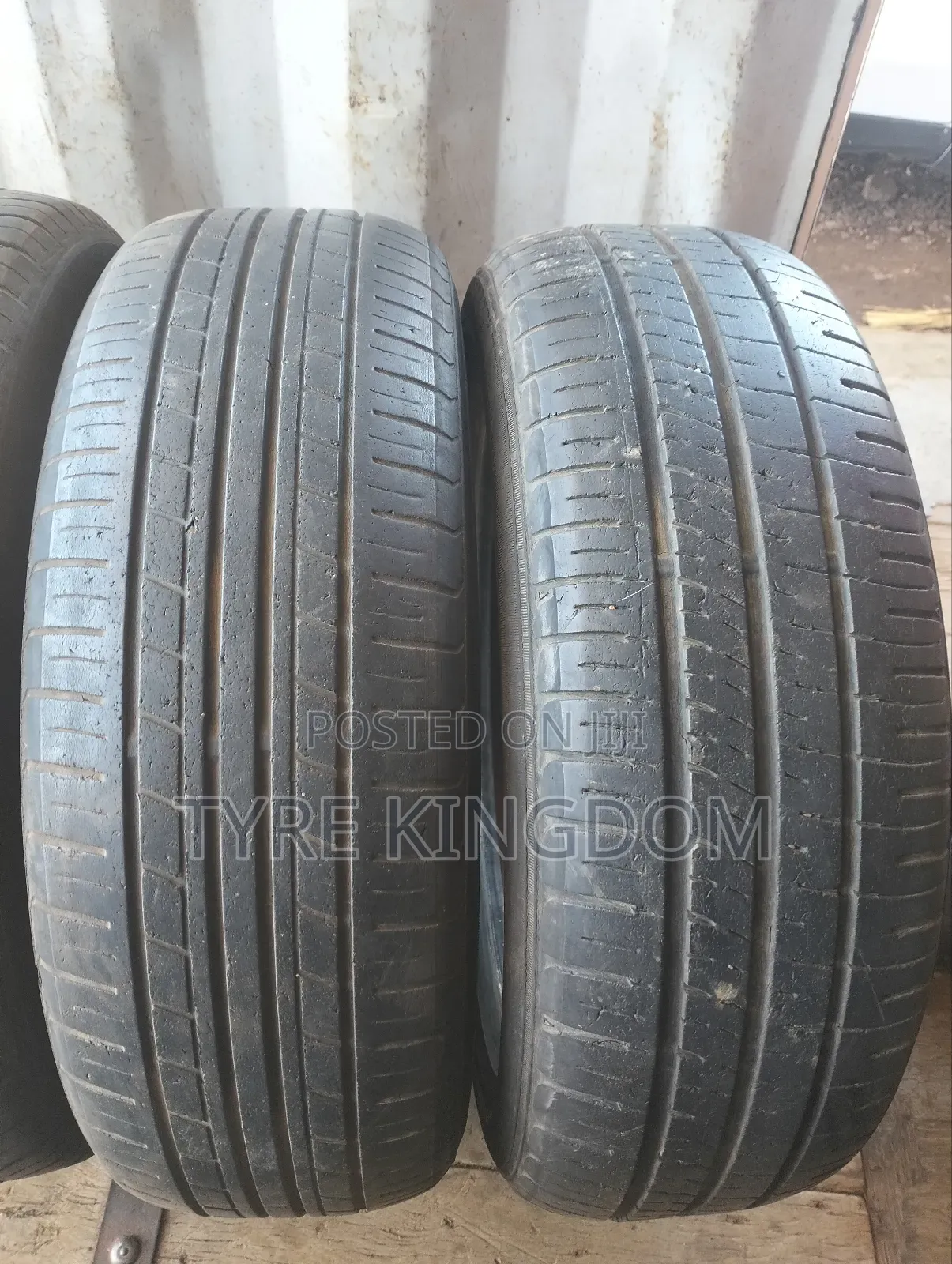 185/55r16 Second Hand Tyres