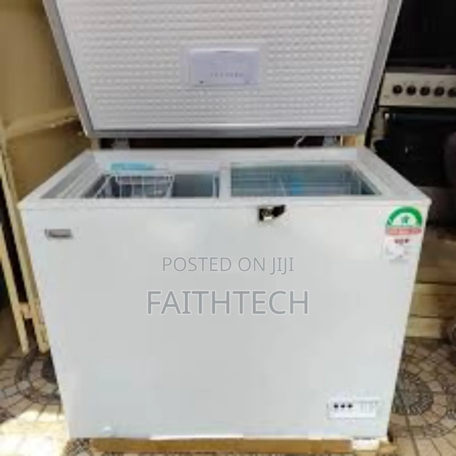 Ramtons 190litres Deep Freezer