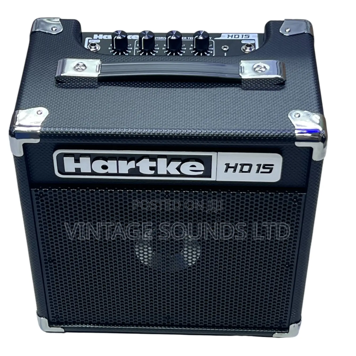Hartke Hd15 Bass Combo Amplifier | 15w Hydrive Technology