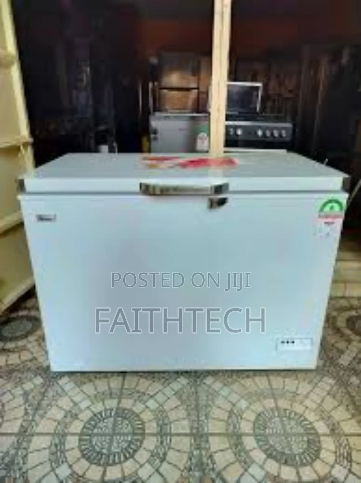Ramtons 282litres Deep Freezer